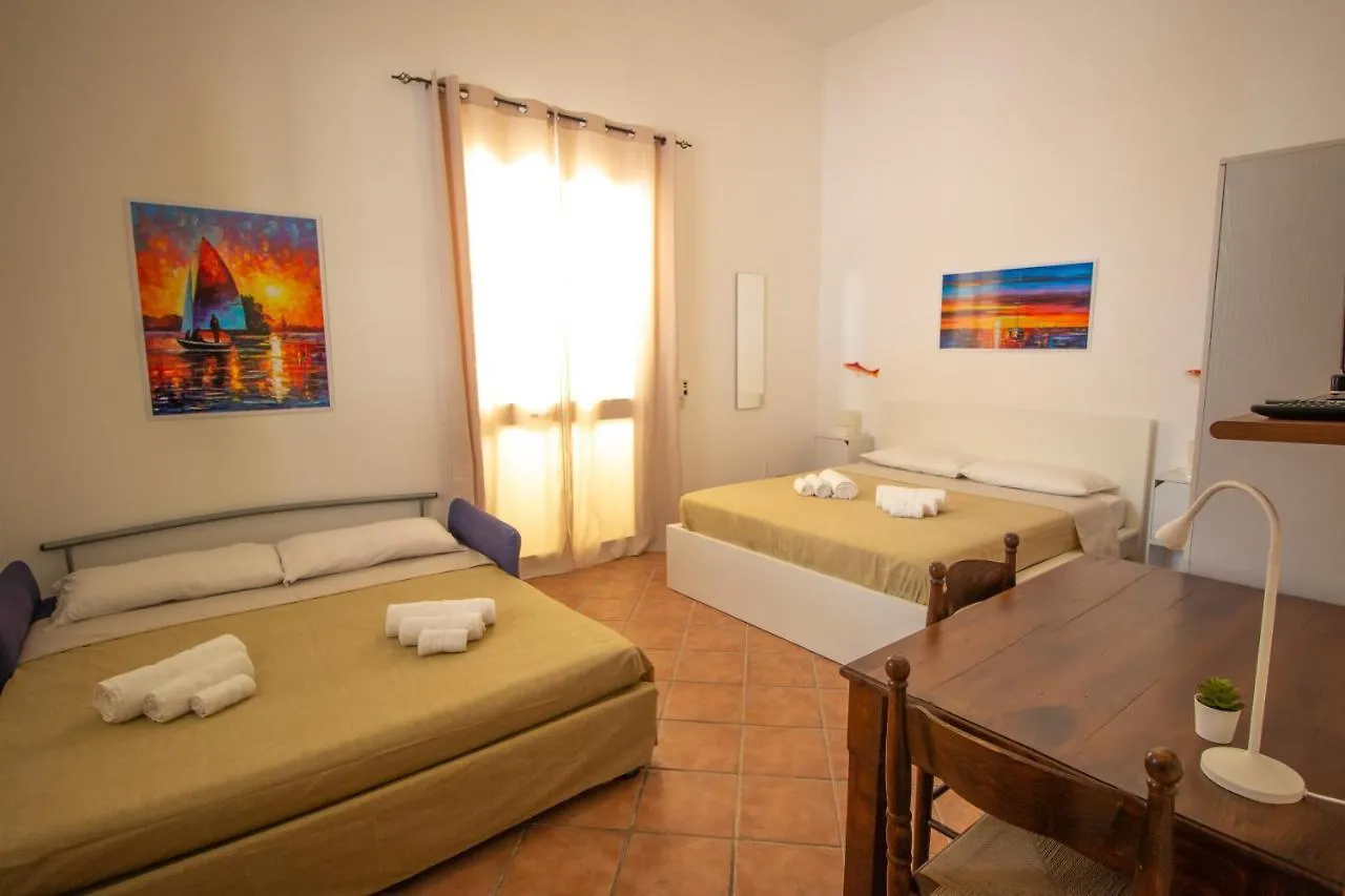 Karyba House Villa Lampedusa Semesterbostad
