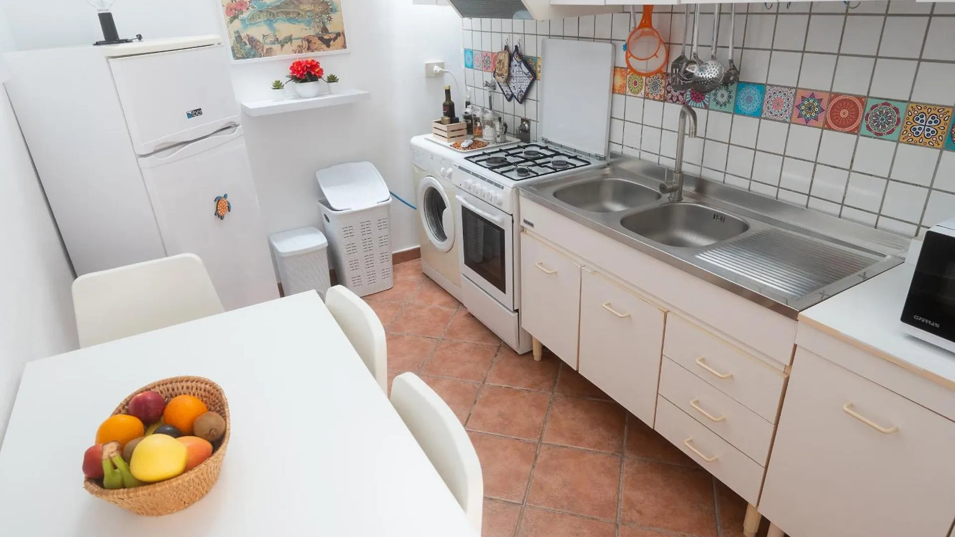 Karyba House Villa Lampedusa Semesterbostad