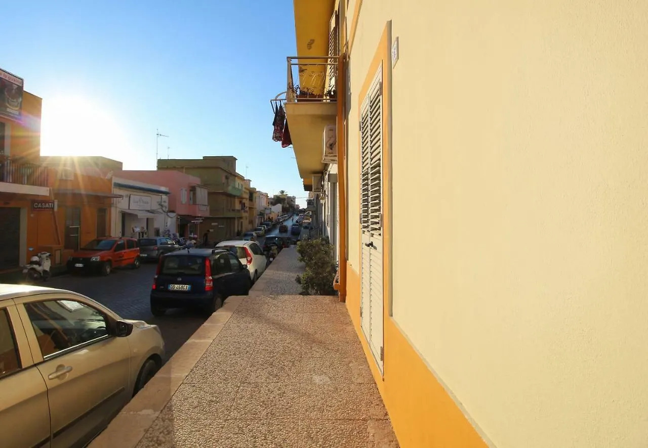 Karyba House Villa Lampedusa