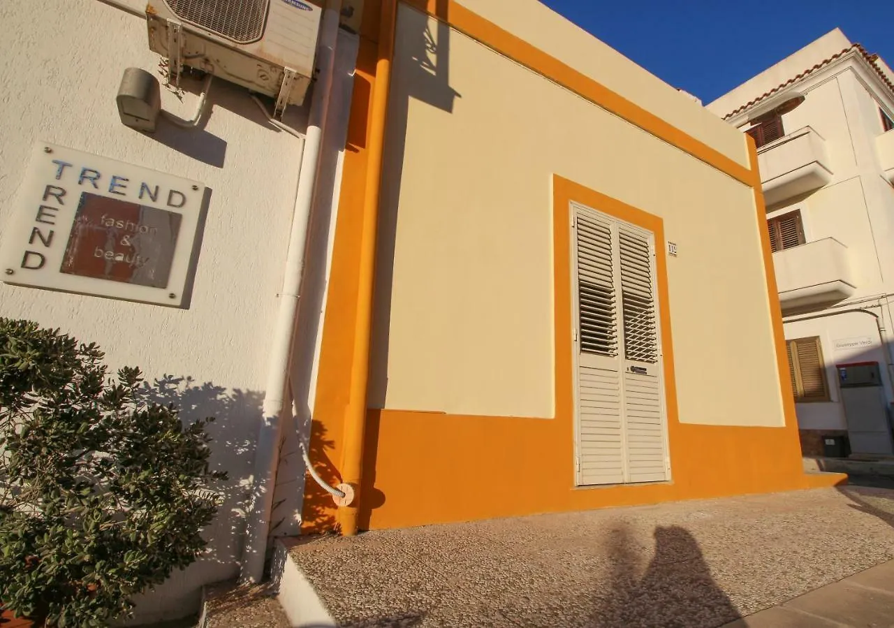 Karyba House Villa Lampedusa Semesterbostad