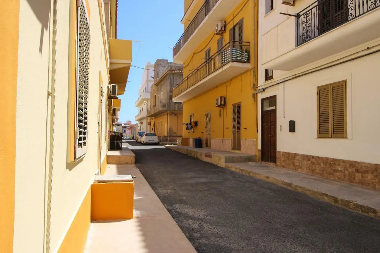 Karyba House Villa Lampedusa Italien